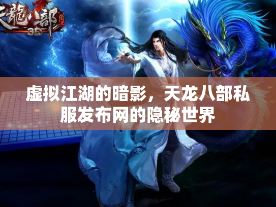 虚拟江湖的暗影，天龙八部私服发布网的隐秘世界