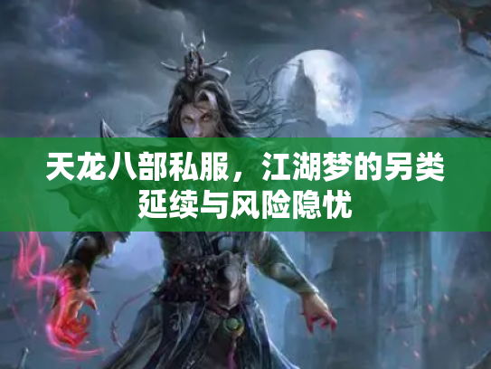 天龙八部私服，江湖梦的另类延续与风险隐忧