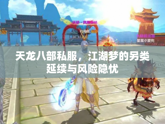 天龙八部私服，江湖梦的另类延续与风险隐忧