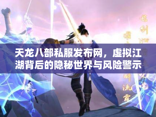 天龙八部私服发布网，虚拟江湖背后的隐秘世界与风险警示