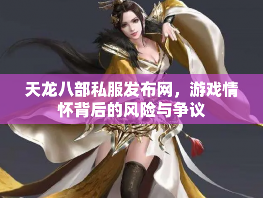 天龙八部私服发布网，游戏情怀背后的风险与争议
