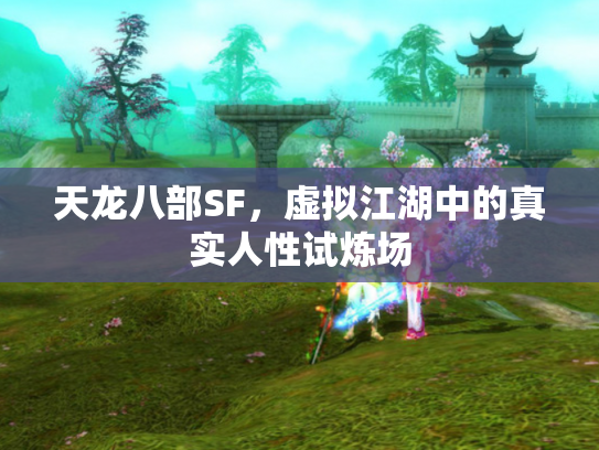天龙八部SF，虚拟江湖中的真实人性试炼场