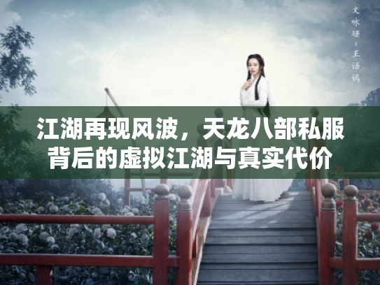江湖再现风波，天龙八部私服背后的虚拟江湖与真实代价