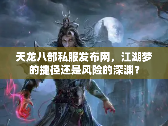 天龙八部私服发布网，江湖梦的捷径还是风险的深渊？