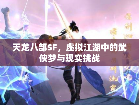 天龙八部SF，虚拟江湖中的武侠梦与现实挑战