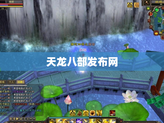 天龙八部发布网