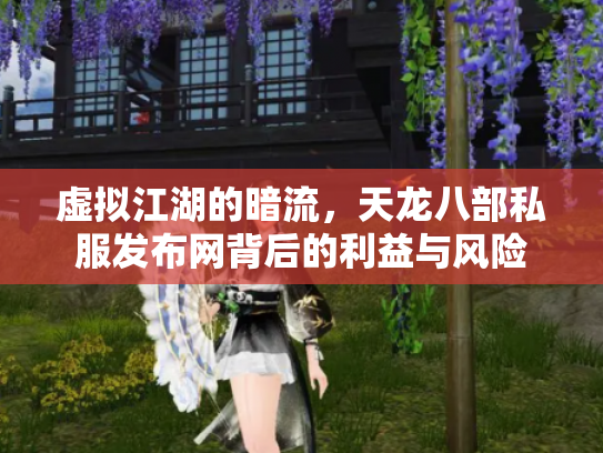 虚拟江湖的暗流，天龙八部私服发布网背后的利益与风险