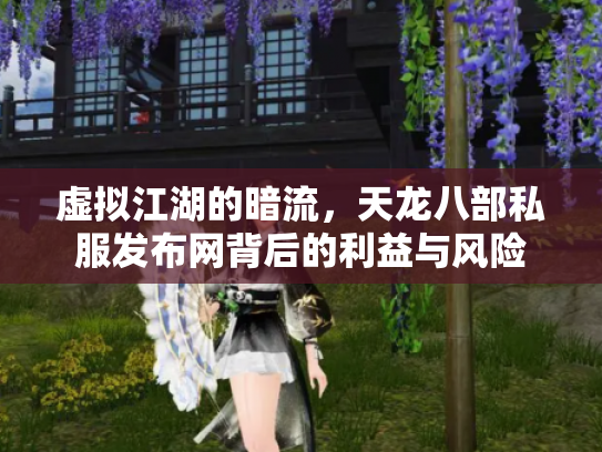 虚拟江湖的暗流，天龙八部私服发布网背后的利益与风险
