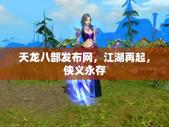 天龙八部发布网，江湖再起，侠义永存
