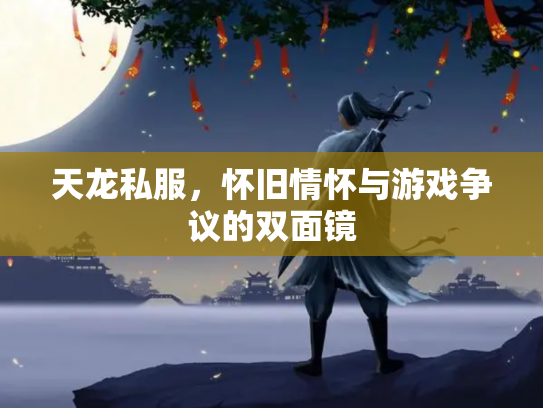 天龙私服，怀旧情怀与游戏争议的双面镜
