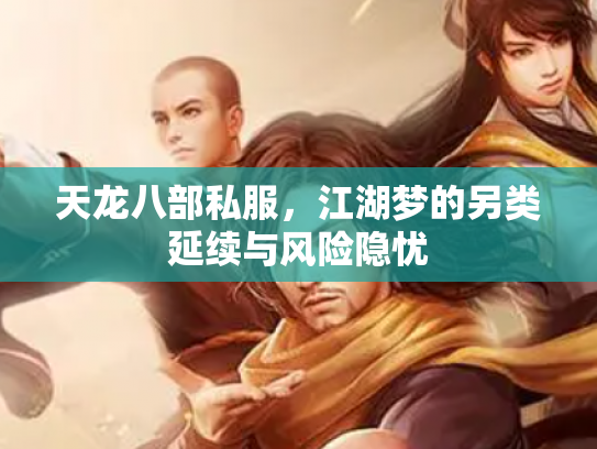 天龙八部私服，江湖梦的另类延续与风险隐忧