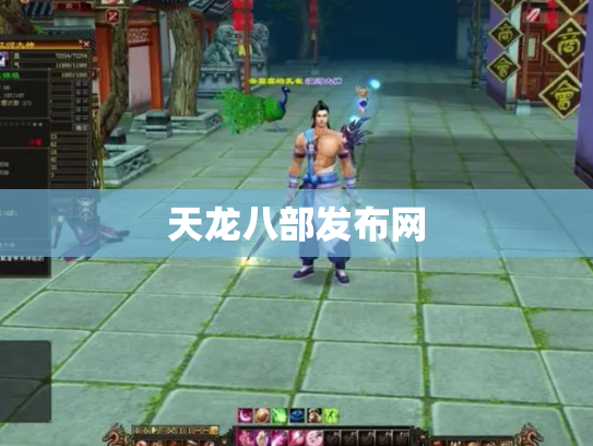 天龙八部发布网