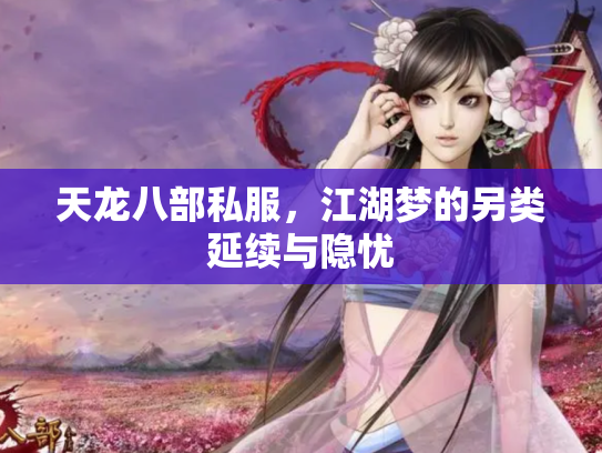 天龙八部私服，江湖梦的另类延续与隐忧