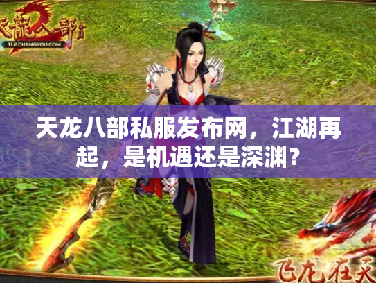 天龙八部私服发布网，江湖再起，是机遇还是深渊？