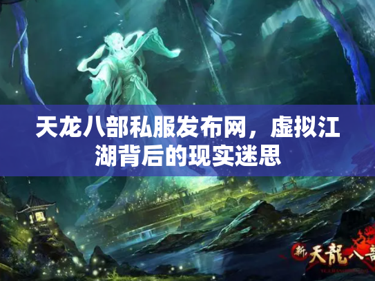 天龙八部私服发布网，虚拟江湖背后的现实迷思