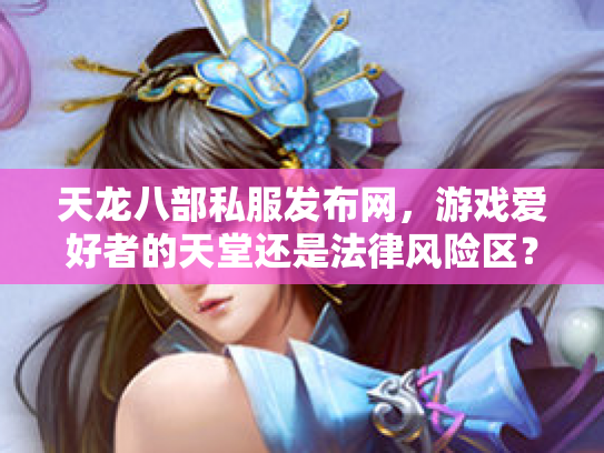 天龙八部私服发布网，游戏爱好者的天堂还是法律风险区？