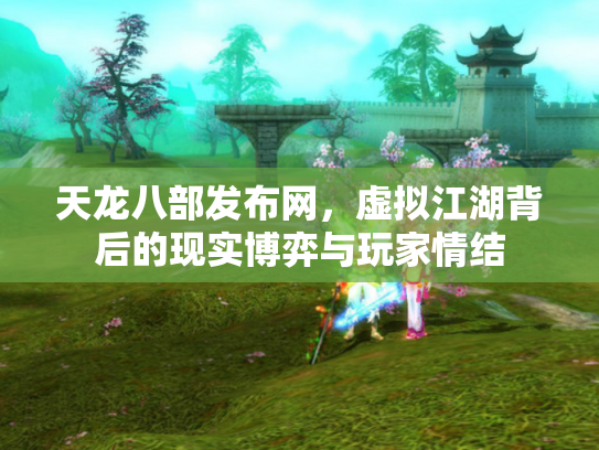 天龙八部发布网，虚拟江湖背后的现实博弈与玩家情结