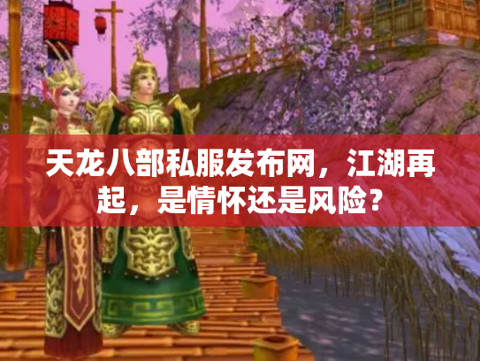 天龙八部私服发布网，江湖再起，是情怀还是风险？
