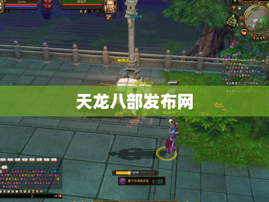 天龙八部发布网