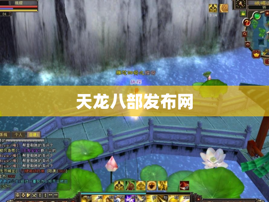 天龙八部发布网