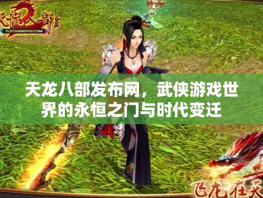天龙八部发布网，武侠游戏世界的永恒之门与时代变迁