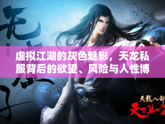 虚拟江湖的灰色魅影，天龙私服背后的欲望、风险与人性博弈