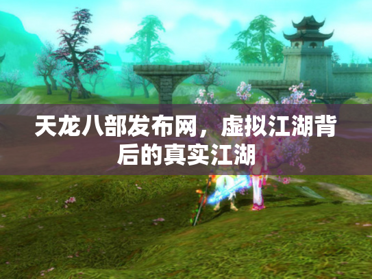 天龙八部发布网，虚拟江湖背后的真实江湖