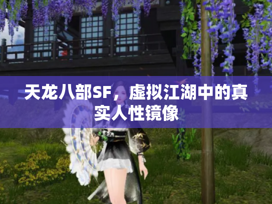 天龙八部SF，虚拟江湖中的真实人性镜像