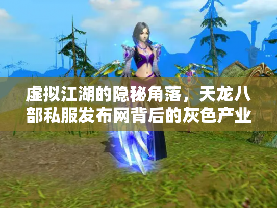 虚拟江湖的隐秘角落，天龙八部私服发布网背后的灰色产业链与玩家困境
