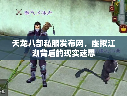 天龙八部私服发布网，虚拟江湖背后的现实迷思