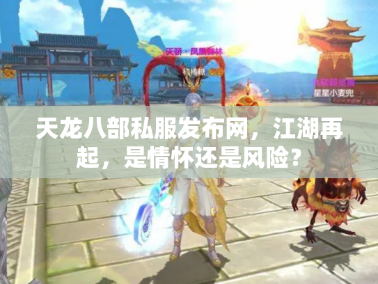 天龙八部私服发布网，江湖再起，是情怀还是风险？