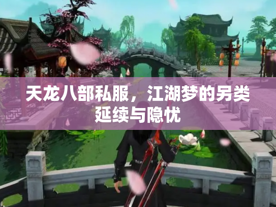 天龙八部私服，江湖梦的另类延续与隐忧