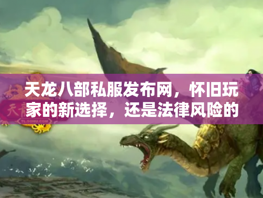 天龙八部私服发布网，怀旧玩家的新选择，还是法律风险的高压线？