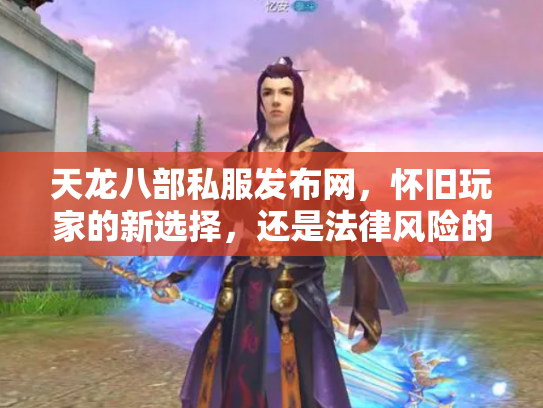 天龙八部私服发布网，怀旧玩家的新选择，还是法律风险的高压线？