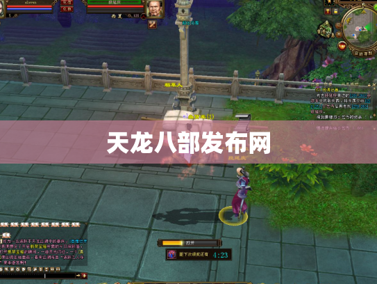 天龙八部发布网