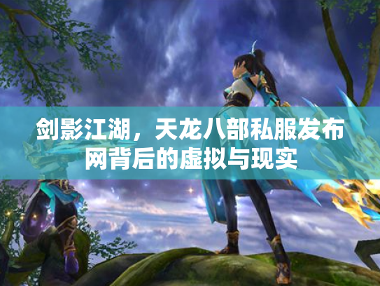 剑影江湖，天龙八部私服发布网背后的虚拟与现实