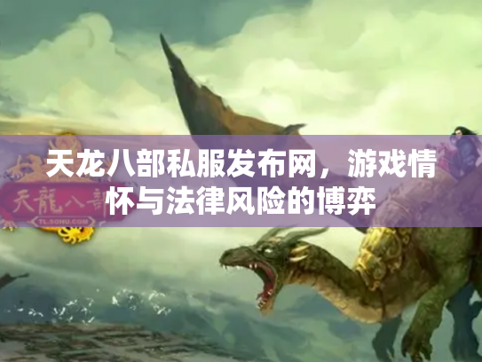 天龙八部私服发布网，游戏情怀与法律风险的博弈