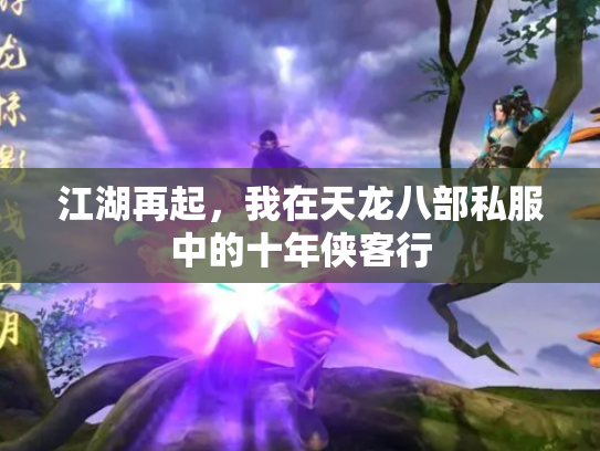 江湖再起，我在天龙八部私服中的十年侠客行