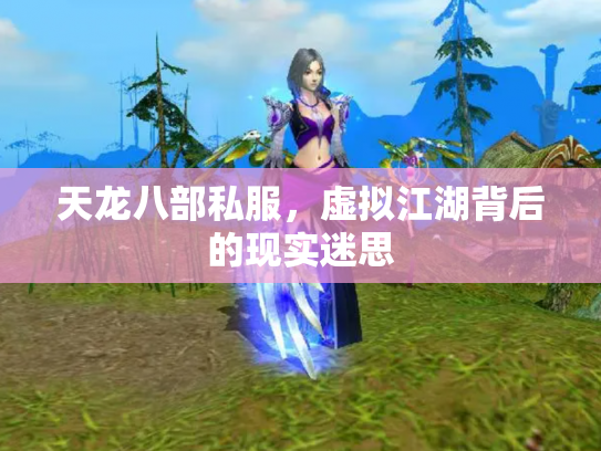 天龙八部私服，虚拟江湖背后的现实迷思