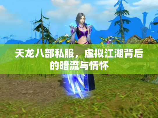天龙八部私服，虚拟江湖背后的暗流与情怀