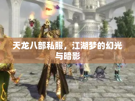 天龙八部私服，江湖梦的幻光与暗影