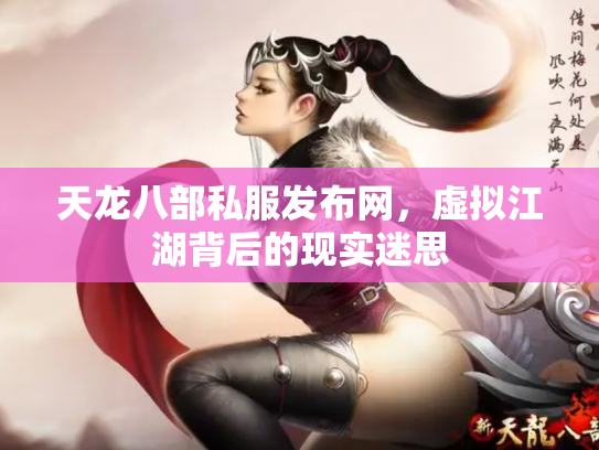 天龙八部私服发布网，虚拟江湖背后的现实迷思