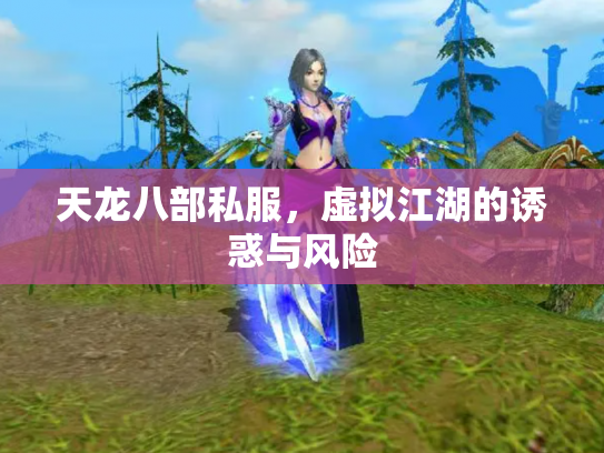 天龙八部私服，虚拟江湖的诱惑与风险