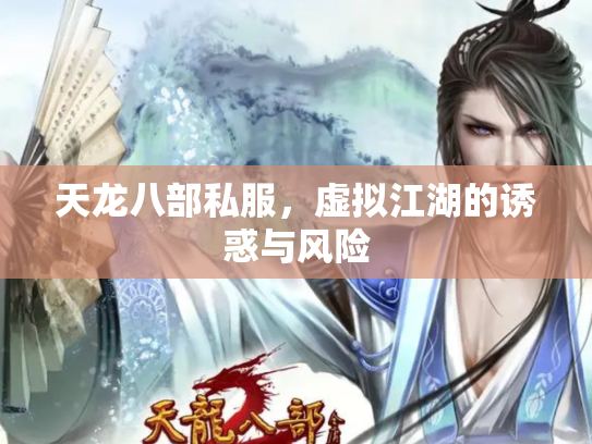 天龙八部私服，虚拟江湖的诱惑与风险