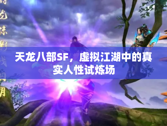 天龙八部SF，虚拟江湖中的真实人性试炼场
