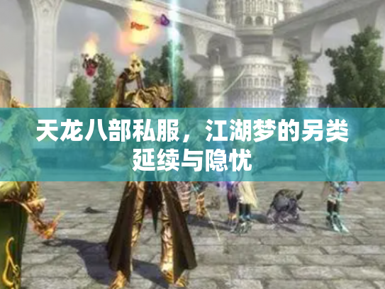 天龙八部私服，江湖梦的另类延续与隐忧