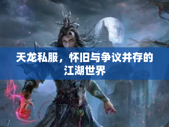 天龙私服，怀旧与争议并存的江湖世界