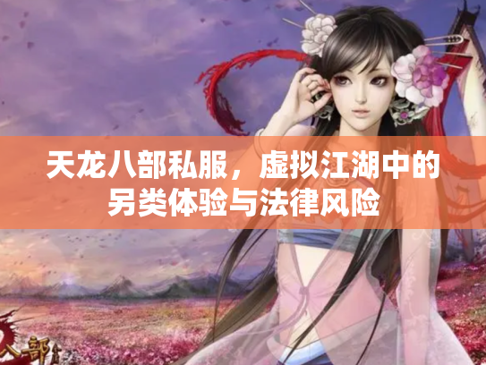 天龙八部私服，虚拟江湖中的另类体验与法律风险