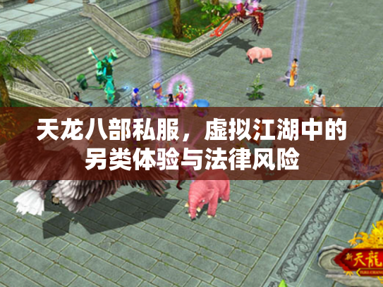 天龙八部私服，虚拟江湖中的另类体验与法律风险
