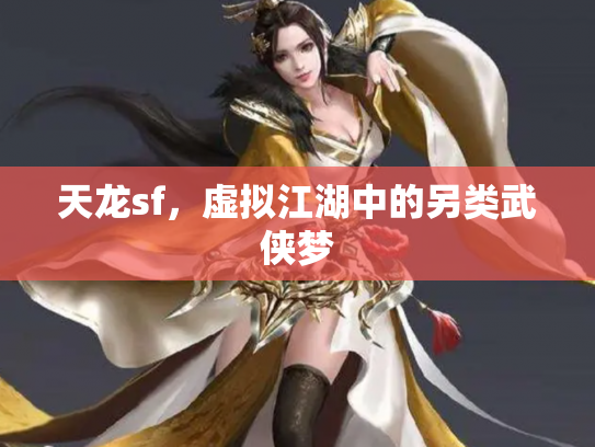 天龙sf，虚拟江湖中的另类武侠梦
